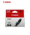 CARTUCHO TINTA CANON 151 BLACK (CLI-151-BK) 7ML