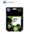 CARTUCHO TINTA HP 934XL BLACK (C2P23AL) 25.5ML