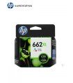 CARTUCHO TINTA HP 662XL COLOR (CZ106AL) 8ML