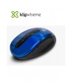 MOUSE INALÁMBRICO KLIP XTREME VECTOR BLUE - KMW-330BL