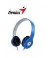 AURICULAR GENIUS AZUL HS-M450