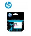 CARTUCHO TINTA HP 711 MAGENTA (CZ131A) 29ML