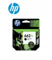 CARTUCHO TINTA HP 662XL BLACK (CZ105AL) 6.5ML