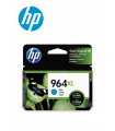 CARTUCHO TINTA HP CYAN 964XL (3JA54AL)