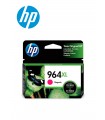 CARTUCHO TINTA HP MAGENTA 964XL (3JA55AL)