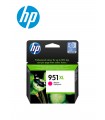 CARTUCHO TINTA HP 951XL MAGENTA (CN047AL) 17ML