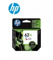 CARTUCHO TINTA HP 62XL TRICOLOR - C2P07AL