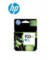 CARTUCHO TINTA HP 933XL CYAN (CN054AL) 8.5ML