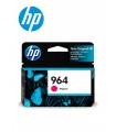 CARTUCHO TINTA HP 964 MAGENTA (3JA51AL)