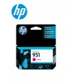 CARTUCHO TINTA HP 951 MAGENTA (CN051AL) 8ML