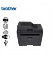 IMPRESORA MULTIFUNC. LASER BROTHER MONOCROMATICA DCP-L2540DW