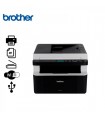 IMPRESORA MULTIFUNC. LASER BROTHER MONOCROMATICA DCP-1617NW