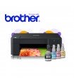 IMPRESORA MULTIFUNC. TINTA BROTHER INKBENEFIT TANK DCP-T220