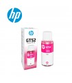 BOTELLA DE TINTA HP GT52 MAGENTA (M0H55AL)