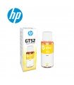 BOTELLA DE TINTA HP GT52 YELLOW (M0H56AL)