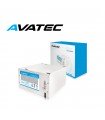 FUENTE DE PODER AVATEC ELEMENTAL 600W - PSA-F600W