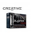 TARJETA SONIDO CREATIVE SOUND BLASTER PCIE AUIDIGY RX 7.1 (SB1550)