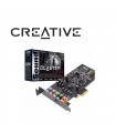 TARJETA SONIDO CREATIVE BLASTER PCIE AUDIGY FX 5.1 -SB1570