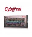 TECLADO GAMER CYBERTEL MECANICO EXPLORER CBX GK1002