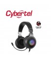 AURICULAR CYBERTEL GAMING EPICO CYBHG503