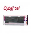 TECLADO USB CYBERTEL BRITANIC CYB K107