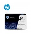 TONER HP 80X - CF280X