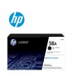 TONER HP 58A NEGRO - CF258A