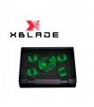 COOLER BASE NOTEBOOK XBLADE - GXB-H501BK