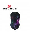 MOUSE GAMER XBLADE RENEGADE RGB - GXB-MG574