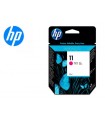 CARTUCHO TINTA HP 11 MAGENTA (C4837A) 28ML