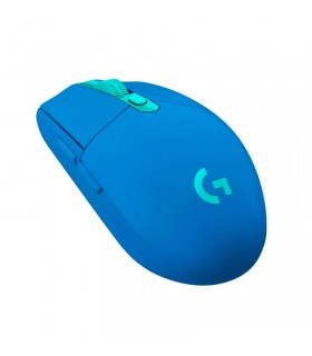 MOUSE INALAMBRICO GAMER LOGITECH LIGTHSPEED G305 AZUL (910-006012)