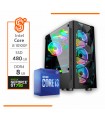 PC KATHALEYA INTEL CI3 - 10100F / 8GB / SSD 480GB / GT730 2GB