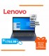 NOTEBOOK LENOVO IDEAPAD 3 15IML05 /CI3-10110U /RAN 12/ SSD 256/ 15.6 (81WB)