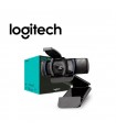 CÁMARA WEB LOGITECH HD C920S PRO (960-001257)