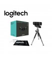 CÁMARA WEB LOGITECH HD STREAM C922 PRO (960-001087)