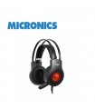 AURICULAR MICRONICS GAMING SCORPIO1 GRAPHENE MIC HG814+P4