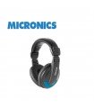 AURICULAR MICRONICS PLATINUM DJ MIC H701