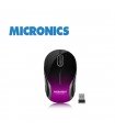 MOUSE INALÁMBRICO MICRONICS PROWLER M201KP