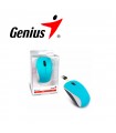 MOUSE INALÁMBRICO GENIUS BLUEEYE BLUE (NX-7000)