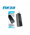 ESTABILIZADOR FORZA 1000VA 4 TOMAS (FVR-1012)