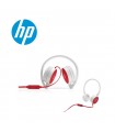 AURICULAR HP H2800 HEADSET CASQUE RD