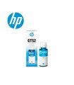 BOTELLA DE TINTA HP GT52 CYAN (M0H54AL)