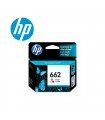 CARTUCHO TINTA HP 662 COLOR (CZ104AL) 2ML