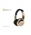 AURICULAR BLUETOOTH AKOUSTIKFX GOLD (KHS-851GD)