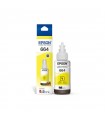 BOTELLA DE TINTA EPSON 664 YELLOW (T664420)