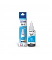 BOTELLA DE TINTA EPSON 664 CYAN (T664220)