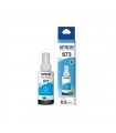 BOTELLA DE TINTA EPSON 673 CYAN (T673220)