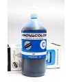 BOTELLA DE TINTA INNOVACOLOR CYAN PREMIUM UV PARA BROTHER 1LT (BR1000C)