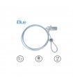 CABLE SEGURIDAD IBLUE UNIVERSAL (L-03-SL)