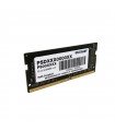 MEMORIA RAM NOTEBOOK PATRIOT 16GB DDR4 / 2666 SIGNATURE